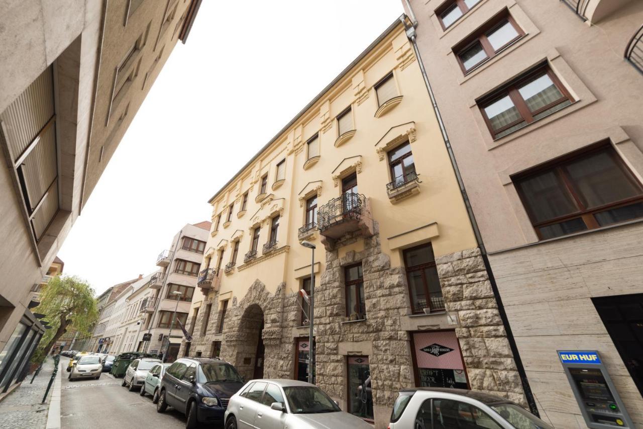 Apartamento Hollo Budapest